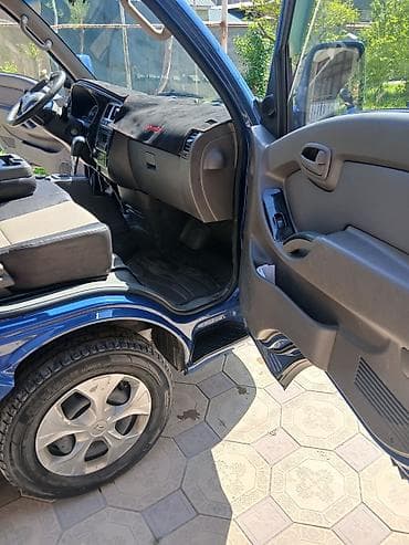 mini vci: Hyundai Porter: 2019 г., 2.5 л, Автомат, Дизель, Пикап — 5