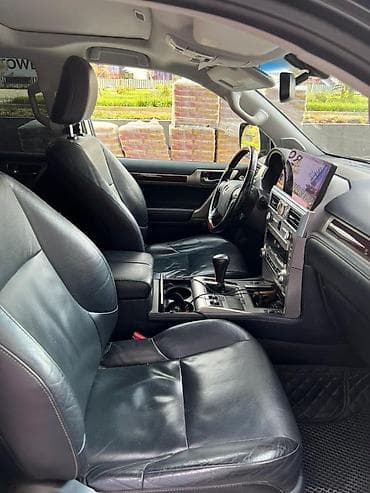 Lexus: Lexus GX: 2017 г., 4.6 л, Автомат, Газ, Внедорожник — 6