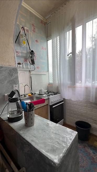 105: 3 комнаты, 61 м², 105 серия, 1 этаж, Косметический ремонт — 8