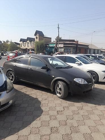 6: Nissan Primera: 2004 г., 1.6 л, Механика, Бензин, Седан — 1