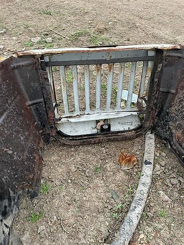 купить запчасти опель омега б: Передний бампер Газ 53 — 7