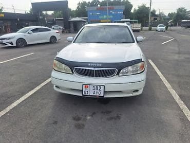 сефиро а33: Nissan Cefiro: 2003 г., 2 л, Автомат, Бензин, Седан — 8