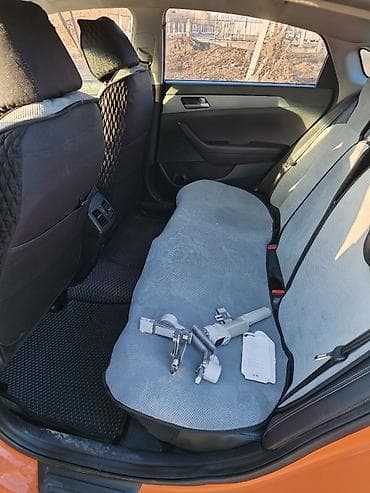 Продажа авто: Hyundai Sonata: 2019 г., Автомат, Бензин, Седан — 8