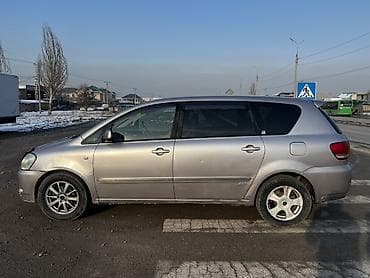 крыло легаси б4: Toyota Ipsum: 2003 г., 2.4 л, Автомат, Бензин, Минивэн — 5