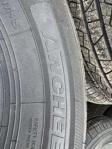 Шиналар жана дисктер: Шины ANCHEE 245/70 R16 107H - Типоразмер: 245/70 R16 - Индекс — 1