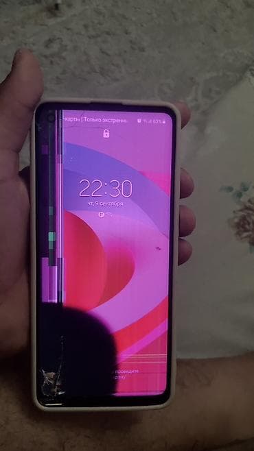 s6 edge: Samsung Galaxy A21S, Б/у, 64 ГБ, цвет - Белый, 2 SIM — 3