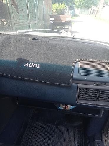 ауди 200 турбо кватро: Audi 100: 1986 г., 2 л, Ручные, Бензин, Седан — 6