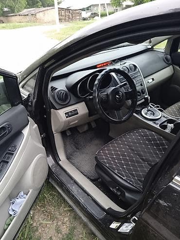 eclipse cross: Mazda CX-7: 2008 г., 2.3 л, Автомат, Бензин, Кроссовер — 4