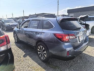 subaru obutbek: Subaru Outback: 2017 г., 2.5 л, Вариатор, Бензин, Универсал — 3