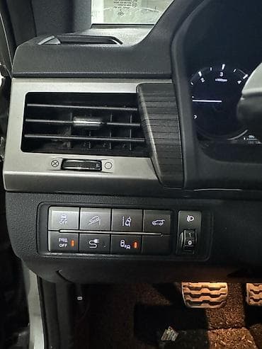 e2 byd: Ssangyong Rexton: 2019 г., 2.2 л, Автомат, Дизель, Внедорожник — 5