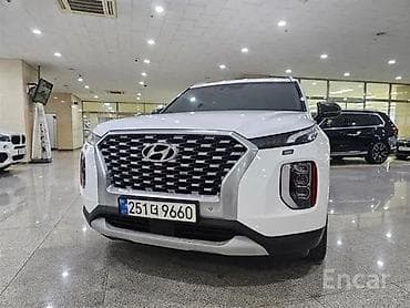 Hyundai Palisade: 2020 г., 3.8 л, Автомат, Бензин, Внедорожник