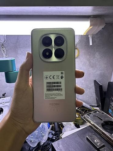 Redmi, Redmi Note 15 Pro, Б/у, 256 ГБ, 2 SIM — 4
