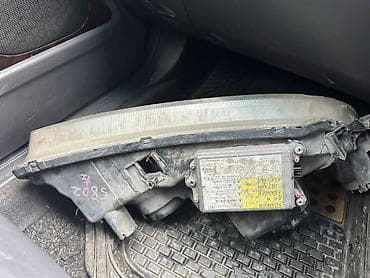 мицу: Передняя левая фара Mitsubishi — 2