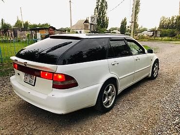 m5 e34: Honda Accord: 2000 г., 2.3 л, Автомат, Газ, Универсал — 4