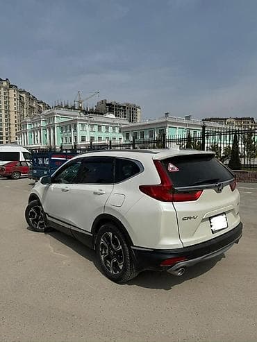 step vagon: Honda CR-V: 2018 г., 1.5 л, Автомат, Бензин, Кроссовер — 3