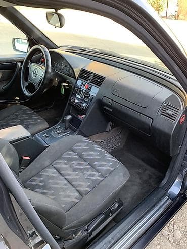 торпедо мерс 210: Mercedes-Benz C-Class: 1998 г., 2.4 л, Автомат, Бензин, Седан — 1