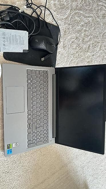 Игровой ноутбук Lenovo LOQ 15 Ключевые характеристики: - Процессор — 7