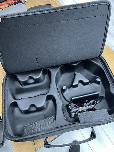 Жесткий переносной кейс для PlayStation 5 Slim - Форм‑фактор: для PS5 — 3