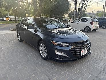 малибу крыло: Chevrolet Malibu: 2019 г., 1.5 л, Автомат, Бензин, Седан — 1