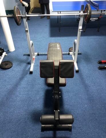 Тренажёр для дома Полный комплект 45000с Отдельно / С весом 30кг