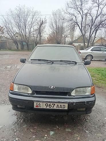 ВАЗ (ЛАДА): ВАЗ (ЛАДА) Samara: 2010 г., Механика, Бензин, Седан — 2