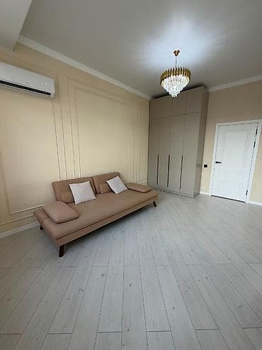 1 комната, 45 м², Элитка, 2 этаж, Евроремонт — 2