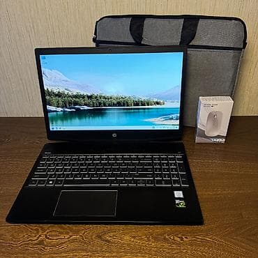 HP ноутбук Программалоо үчүн, Intel Core i5, ОЗУ, RAM: 8 ГБ, HP Pavilion