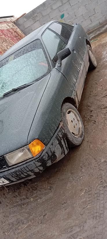 антены для машины: Audi 80: 1988 г., 1.6 л, Механика, Бензин, Седан — 2