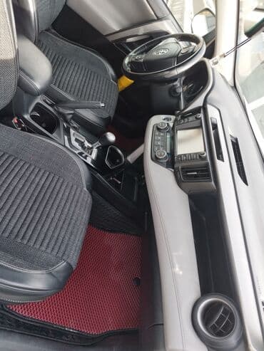 дордой скутер: Toyota RAV4: 2018 г., 2.4 л, Автомат, Бензин, Кроссовер — 4