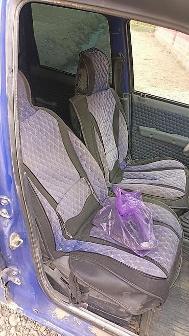 uni 260b: Daewoo Tico: 1998 г., Механика, Хэтчбэк — 4