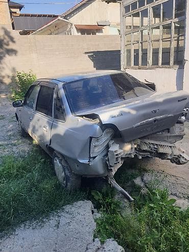 нексия аварийная: Daewoo Nexia: 2005 г., Седан — 4