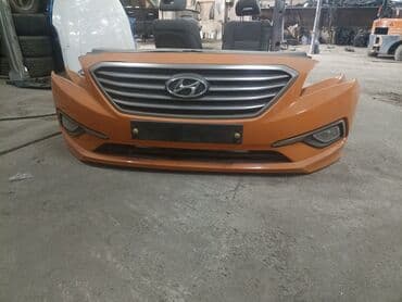 кытай донголок: Передний Hyundai, Б/у, Оригинал — 1