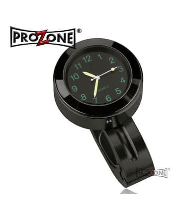 очки 3д: Часы для руля велосипеда/мотоцикла GA_CLOCK-18482 (PROZONE) - — 2