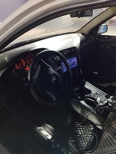 BMW 5 series: 1996 г., 2.5 л, Механика, Бензин, Седан