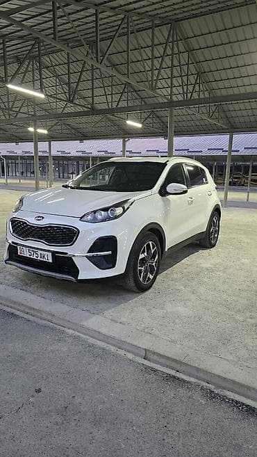 byd e5: Kia Sportage: 2019 г., 2 л, Автомат, Дизель, Кроссовер — 2