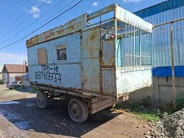 срочно продаю в связи с переездом: Прицеп, Special trailer — 3