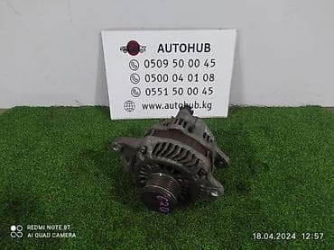 генератор на митсубиси: Генератор Mitsubishi — 1