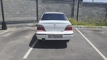 2 8: Daewoo Nexia: 1996 г., 1.5 л, Механика, Бензин, Седан — 6