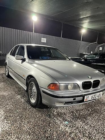 bew e34: BMW 5 series: 1997 г., 2 л, Автомат, Бензин, Седан — 2