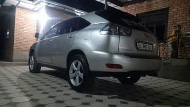 lexus 2015: Lexus RX: 2004 г., Автомат, Бензин, Кроссовер — 4