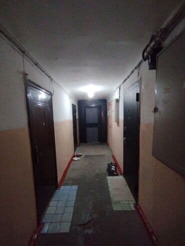 квартира бишкек 1 комнатная суточный: 18 м², С мебелью — 6