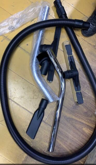 продам пылесос: Пылесос, Строительный, Смешанная, Влажная, Сухая, Контейнер — 4