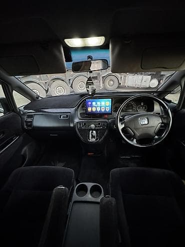 bbs диски r17: Honda Odyssey: 2002 г., 2.3 л, Автомат, Газ, Минивэн — 6