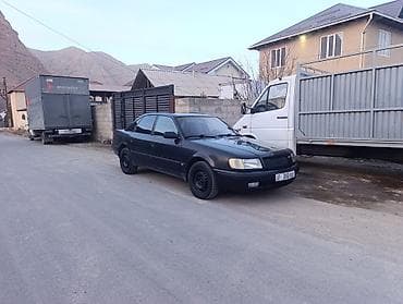 ауди 100 с: Audi 100: 1991 г., 2.3 л, Ручные, Бензин, Седан — 10