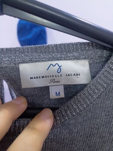 шерстяные кофты женские больших размеров: Кофта, M — 1