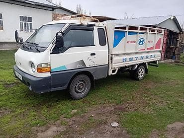 колёса на портер: Легкий грузовик, Hyundai, Стандарт — 2