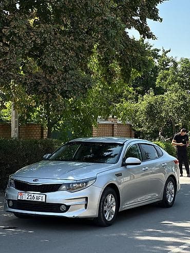 а51 чехол: Kia K5: 2017 г., 2 л, Автомат, Газ — 4