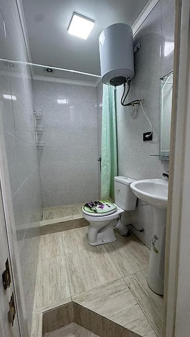 агентства: 1 комната, 18 м², Индивидуалка, Цокольный этаж этаж, Евроремонт — 5