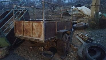 усилитель и колонки ош: Прицеп сатылат баасы сос жакшы суйродун кеттин без док — 2