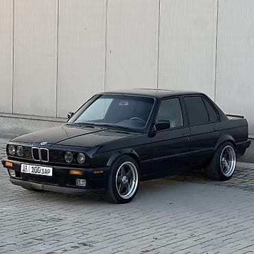 x5 e53: BMW 3 series: 1988 г., 2.8 л, Механика, Бензин, Седан — 1